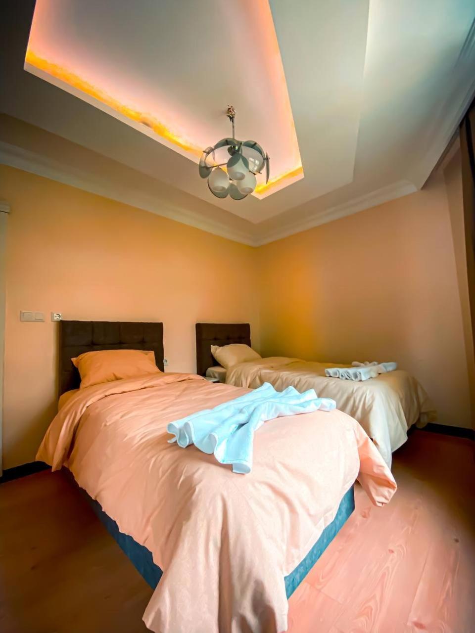 Eyuepsultan Abs Suites Istanbul Bagian luar foto