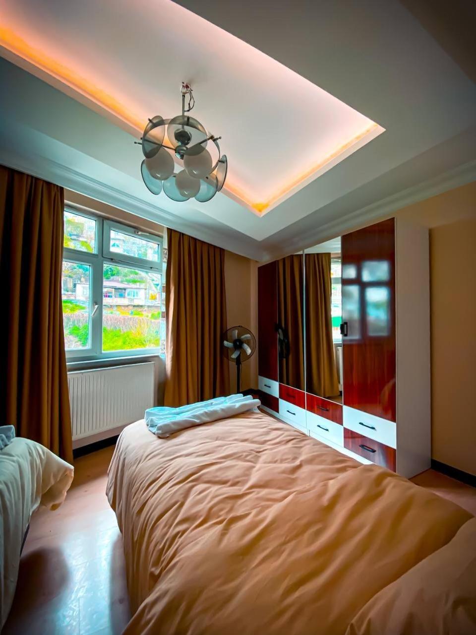 Eyuepsultan Abs Suites Istanbul Bagian luar foto