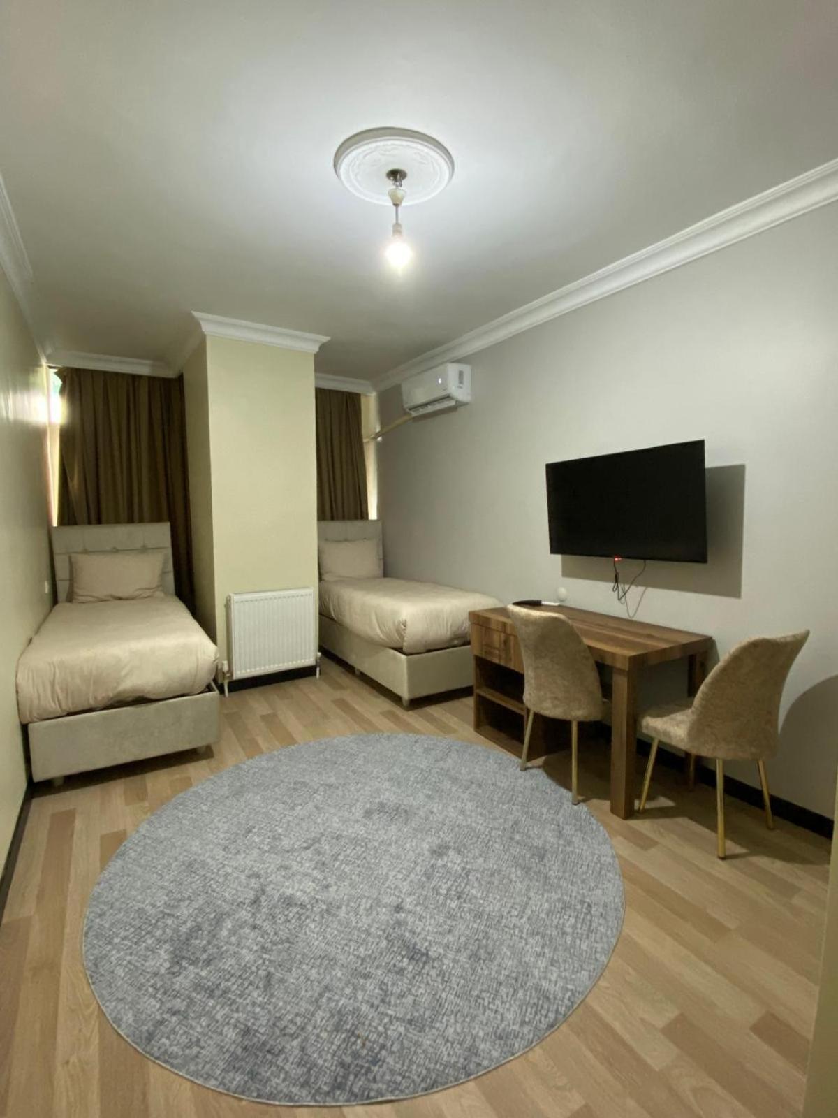 Eyuepsultan Abs Suites Istanbul Bagian luar foto