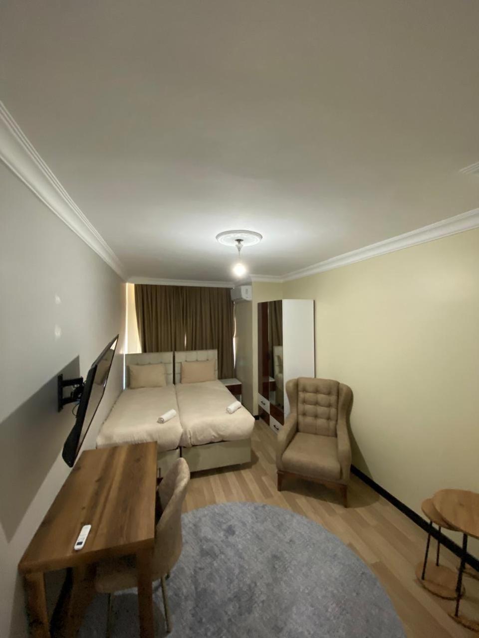 Eyuepsultan Abs Suites Istanbul Bagian luar foto